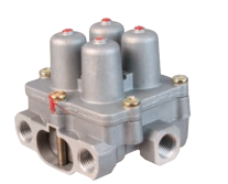 FOUR CIRCUIT PROTECTION VALVE